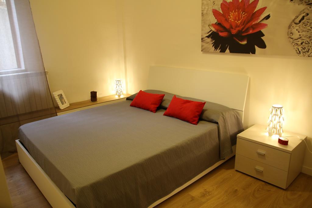 B&B La Piazzetta Palermo Cameră foto